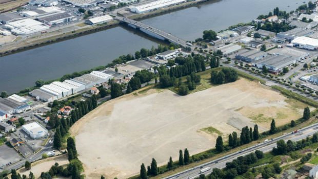 La destruction des anciens abattoirs et la dépollution du quartier laissent la place aux futurs projets d’aménagement