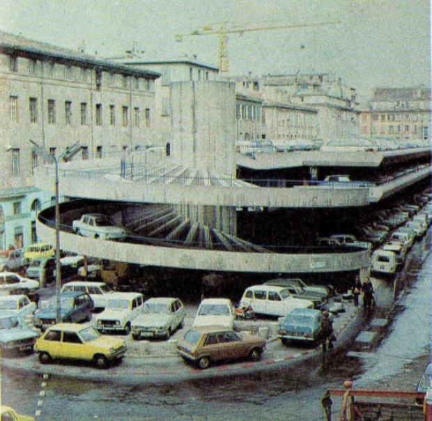 Nos bons vieux parkings de centre-ville peuvent-ils accueillir de nouveaux usages ?