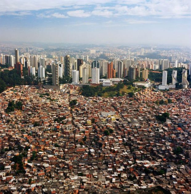 sao paulo favelas