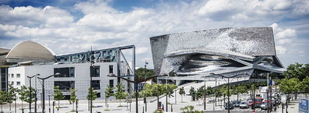 Philharmonie de Paris, un des symboles de la starchitecture 