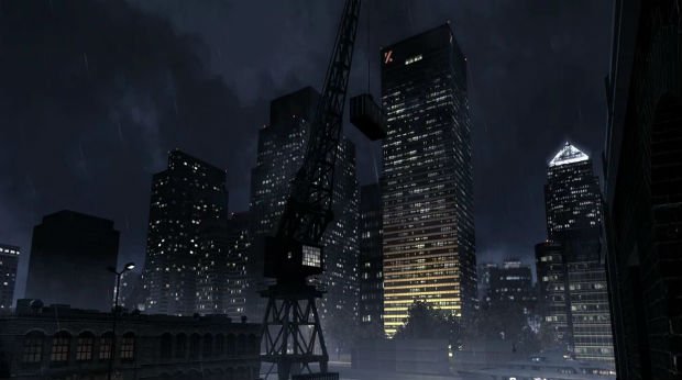 Une version de la HSBC Tower dans Call of Duty: Modern Warfare 3