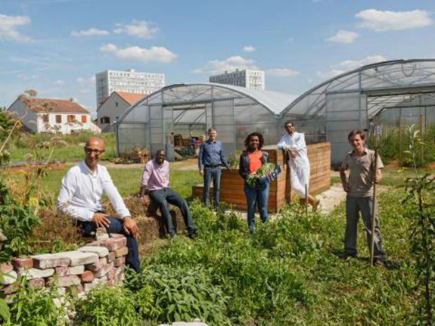 La Ferme des possibles est née de la mobilisation d’acteurs locaux convaincus d’un avenir plus solidaire et durable