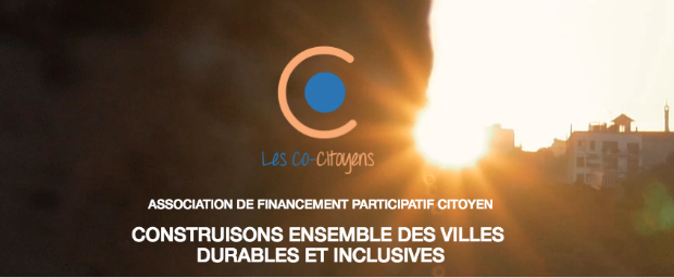 “Co-citoyens” accompagne les habitants pour la co-conception de villes plus durables et inclusives.