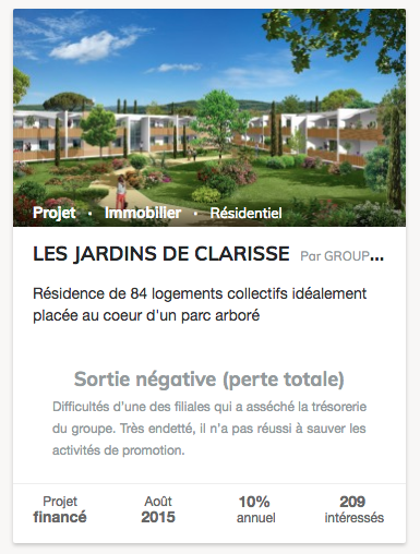 “Les Jardins de Clarisse”