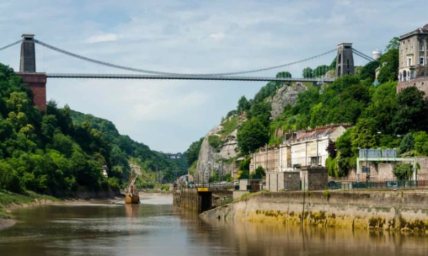 Le pont de Bristol