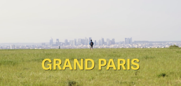 Le Grand Paris