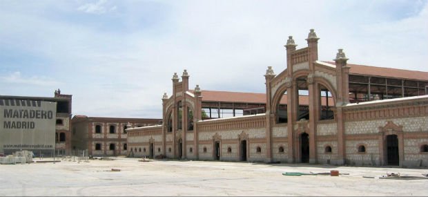 Ancien abattoir, Matadero Madrid est aujourd’hui un centre culturel et une place publique investis par les artistes. C’est l’un des Laboratorios Ciudadanos de la capitale. 