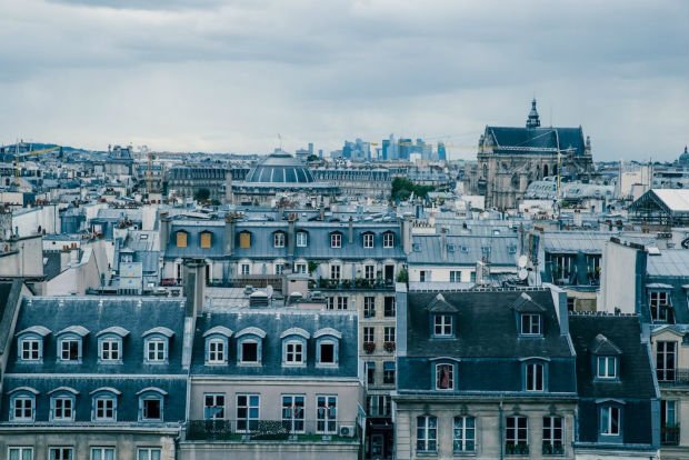 Logements à Paris