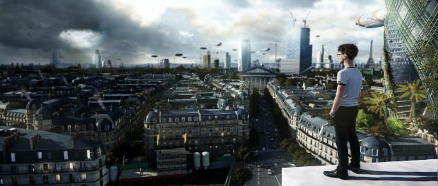 Paris en 2080