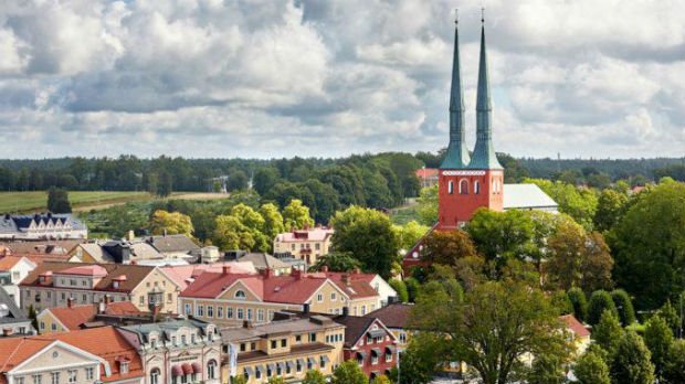 La ville de Växjö, l’alliance entre modernité et tradition pour une transition écologique réussie