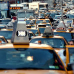 Embouteillage à New York