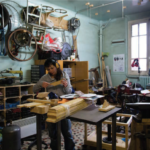 Atelier parisien du collectif pluridisciplinaire Curry Vavart qui organise aussi des spectacles.