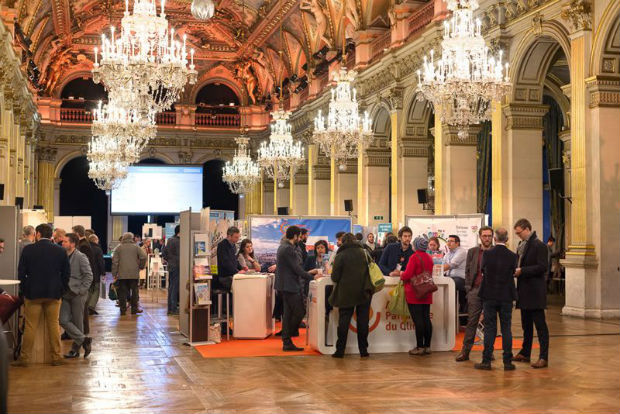 Forum de l'éco-rénovation en copropriété à Paris, le 16 avril à la Mairie de Paris