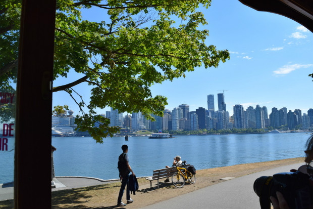 En été, les villes souffrent d’une augmentation des chaleurs croissantes