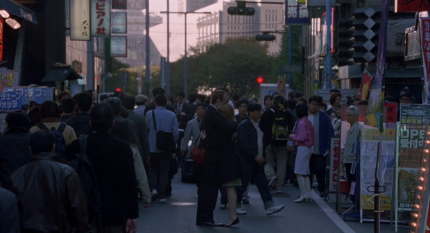 You and me against the world, dans Lost in Translation (2003)