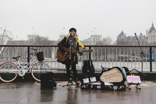 Performance dans l’espace public