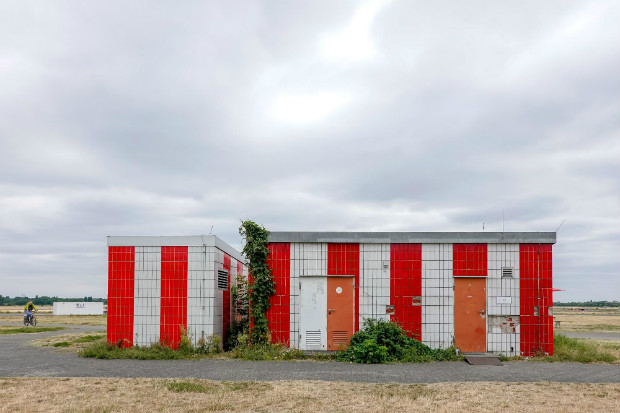 L’aéroport de Tempelhof, utilisé pendant la guerre froide, est devenu un lieu de détente pour les berlinois