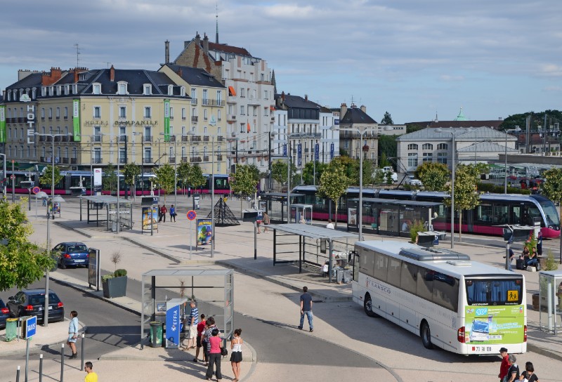 Transports, énergies, alimentation : comment Dijon entame sa transition écologique ?