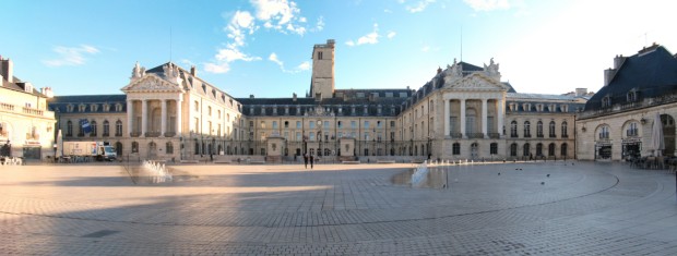 Palais des ducs de Bourgogne - François de Dijon, licence CC - Wikimédia