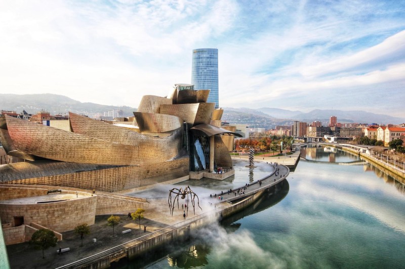 Effet-Bilbao ©️Jorge Fernández Salas on Unsplash