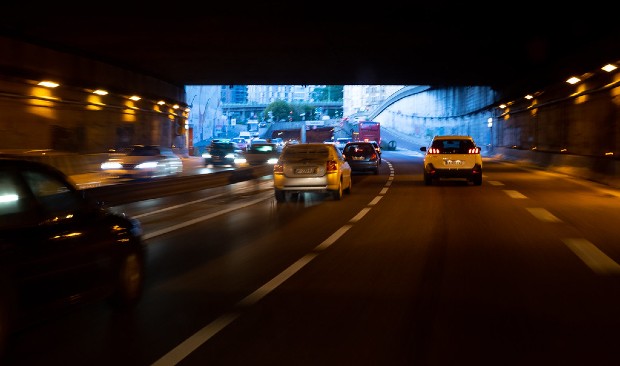 Le périphérique parisien ©Jacques Paquier via Flickr