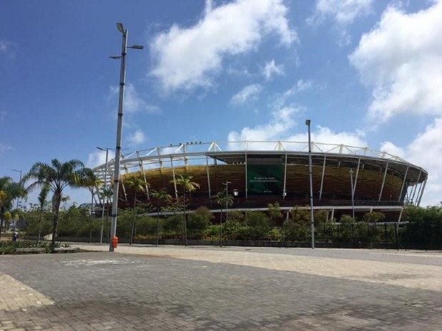 Certains stades du parc Olympique ont été temporairement fermés en janvier dernier pour des raisons de sécurité