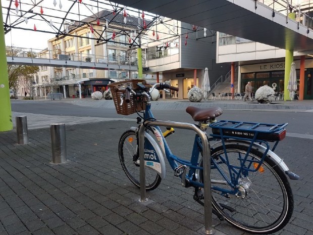 Saint-Nazaire mise sur un système de location longue durée de vélos à assistance électrique - L’Écho de la Presqu’île