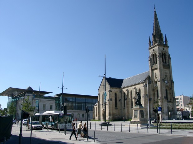 Merignac Gironde - ©Mspecht