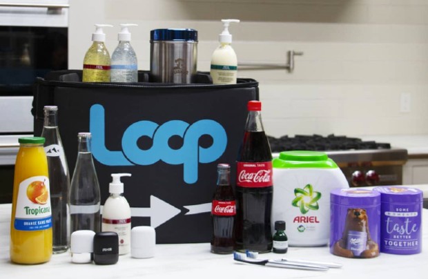 La plateforme Loop propose de retrouver nos produits préférés en version zéro déchets © Loop