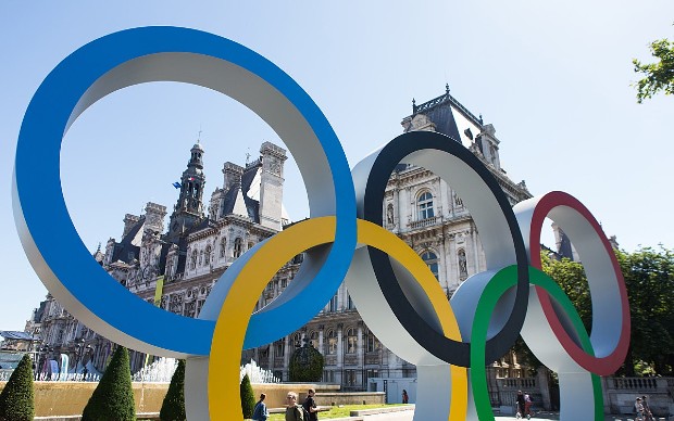 Les Jeux Olympiques 2024 permettront à Paris de rayonner à l'international et d'attirer des investissements - Jean-Baptiste Gurliat/Ville de Paris