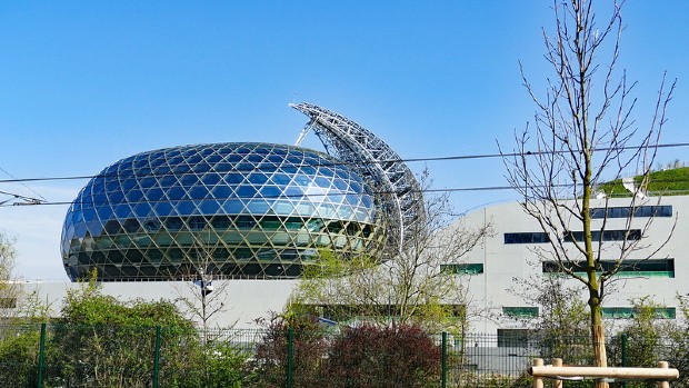 La Seine Musicale s’est imposée comme un équipement culturel phare de la région parisienne ©️ Daniel ENGELVIN sur Flickr