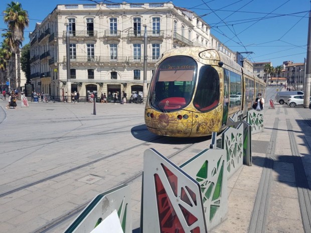 Montpellier gratuité des transports