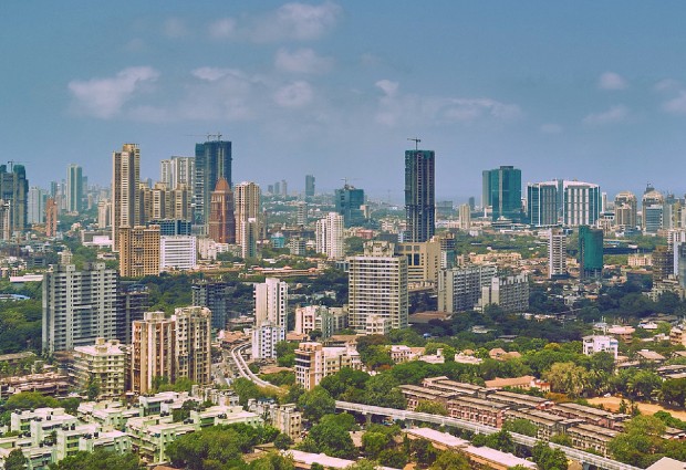 Ville de Mumbai  ©️ Vidur Malhotra