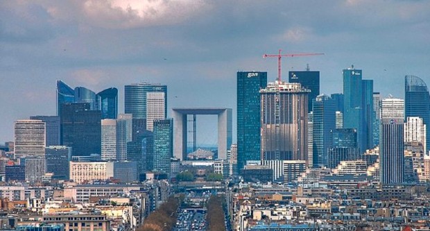 La Défense ©️ via Wikipédia