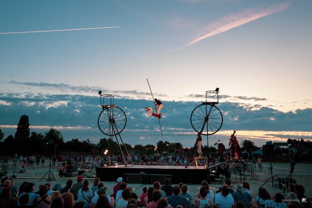 Sodade – Cirque Rouages ©️RomainCharrier