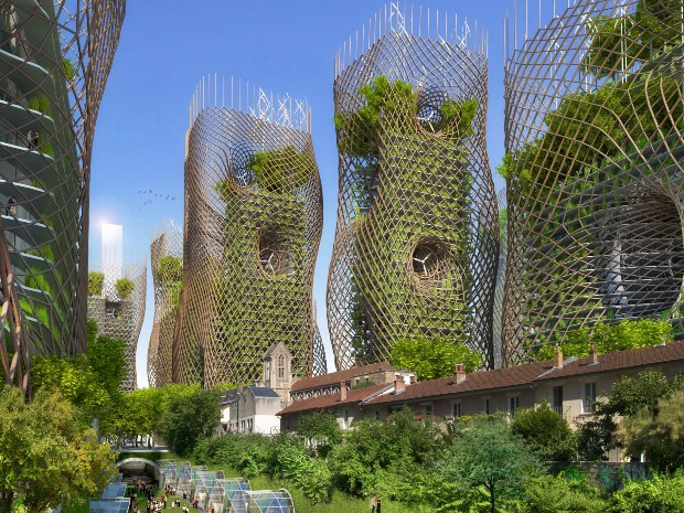 Vincent Callebaut – « La ville idéale n’existe pas »