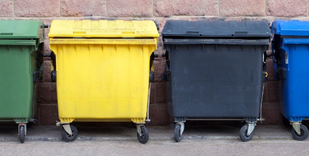 Recyclage : la poubelle intelligente