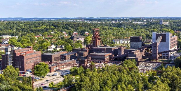 En Allemagne, comment l’ancienne ville minière d’Essen est devenue capitale verte européenne ?