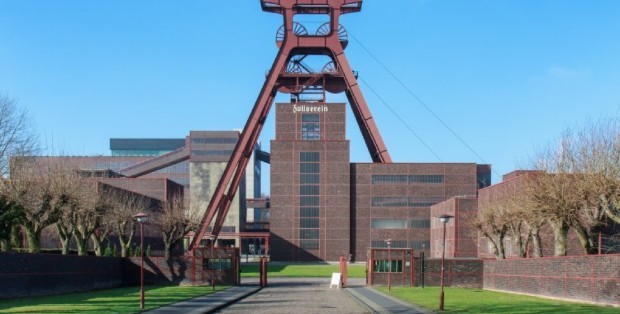 Zollverein - crédit : Jochen Tack, fondation Zollverein