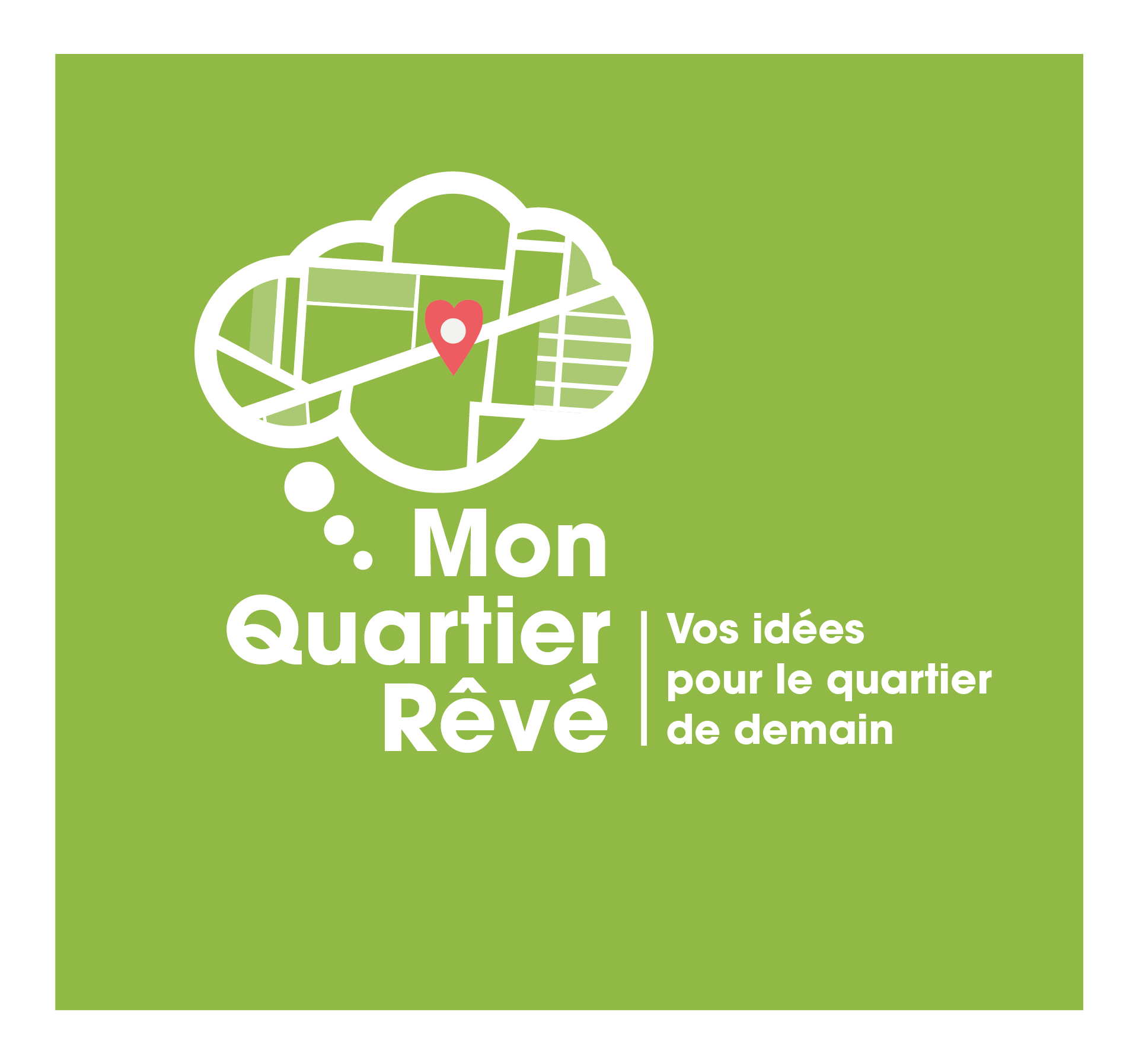 « Mon quartier rêvé » : une consultation citoyenne pour construire ensemble le quartier de demain