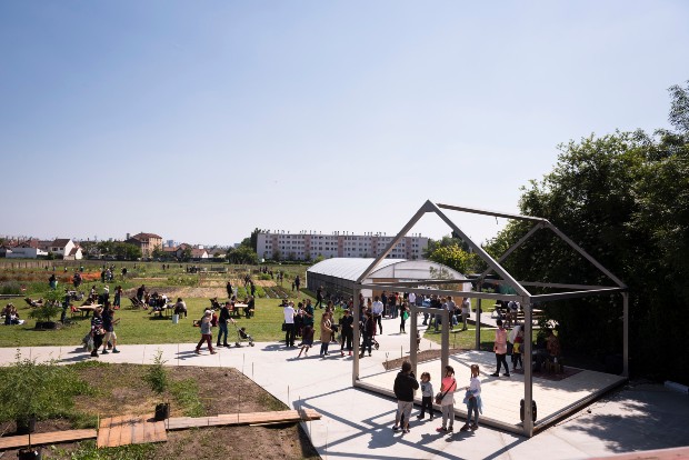 A Saint-Denis, Zone Sensible pollinise la ville