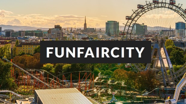 Funfaircity, un observatoire prospectif pour impulser le fun en ville