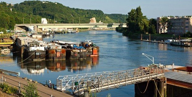 Les villes doivent-elles miser davantage sur le transport fluvial ?