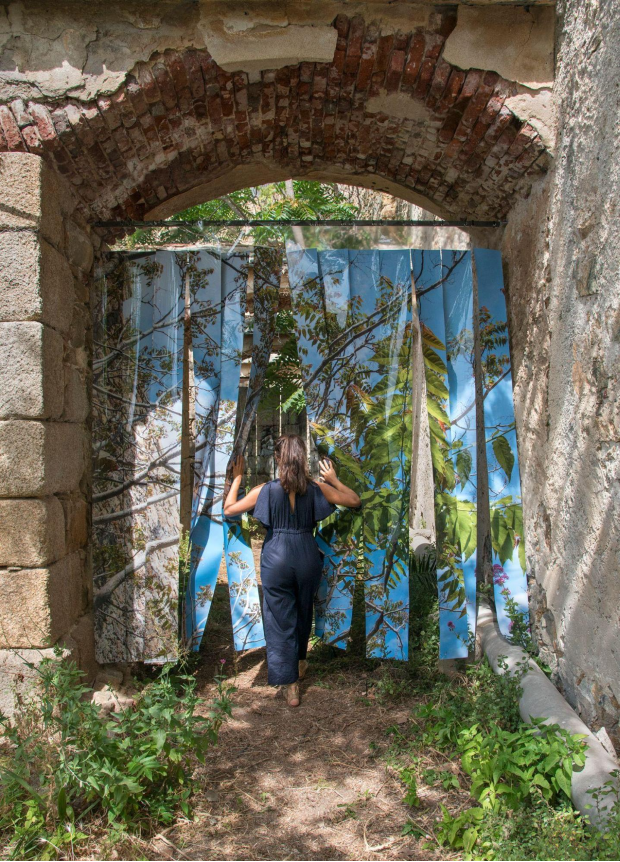 La Richesse Nue, Citadelle d’Ajaccio ©Céline Clanet