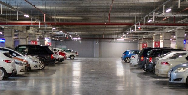 Parking souterrain - Turker Minaz, Getty Images