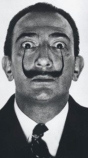 Salvador Dali © Artnet