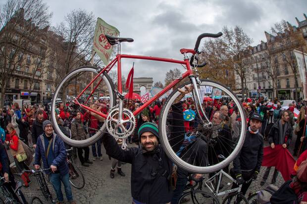 Demain la ville dans le rétro! Le vélo en vitesse de croisière