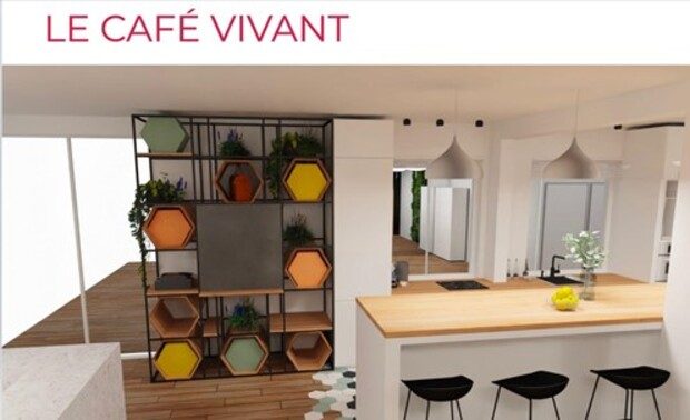 Le café vivant : lieu de mixité sociale, de restauration et d’activités culturelles