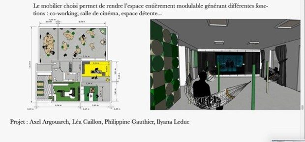 Le cinéma botanique : des services urbains à vivre en solo ou à plusieurs