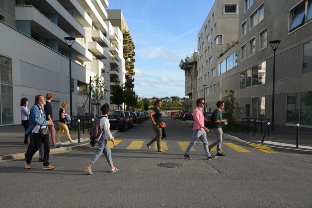 Promenade sonore Baud-Charonnet © Franck Hamon